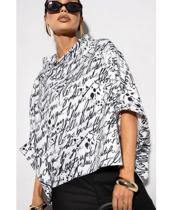 BLUZKA  KIMONO  MISS CITY...